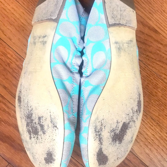 Coach Ballet Flats - Picture 3 of 3